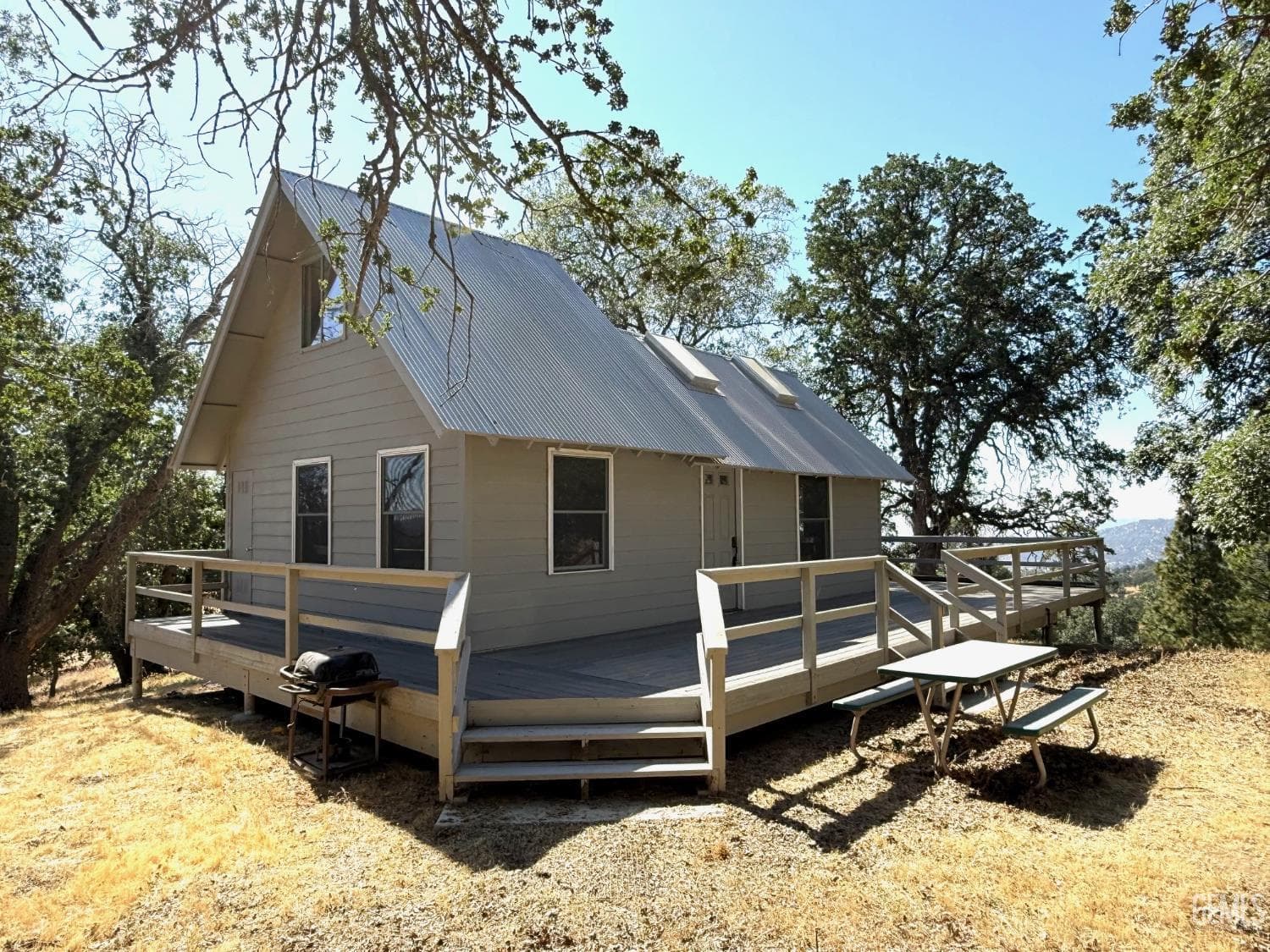Rancheria Road
