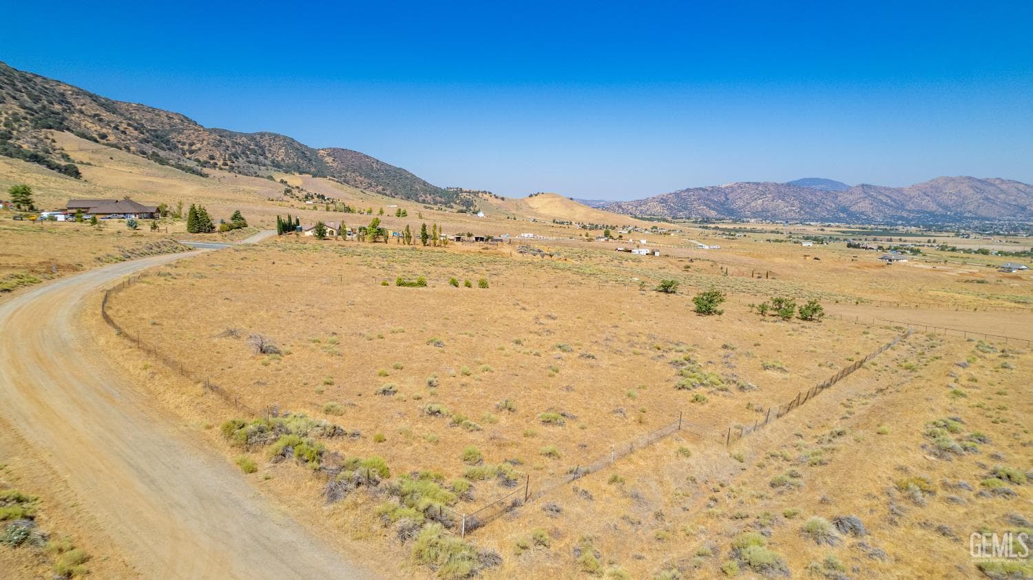 Comanche Drive