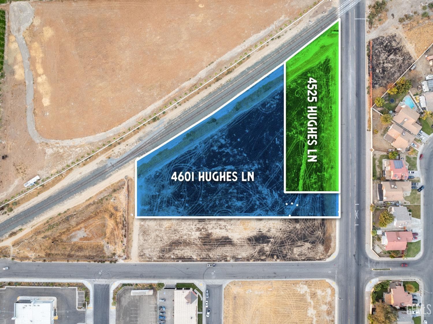 4601 Hughes Lane