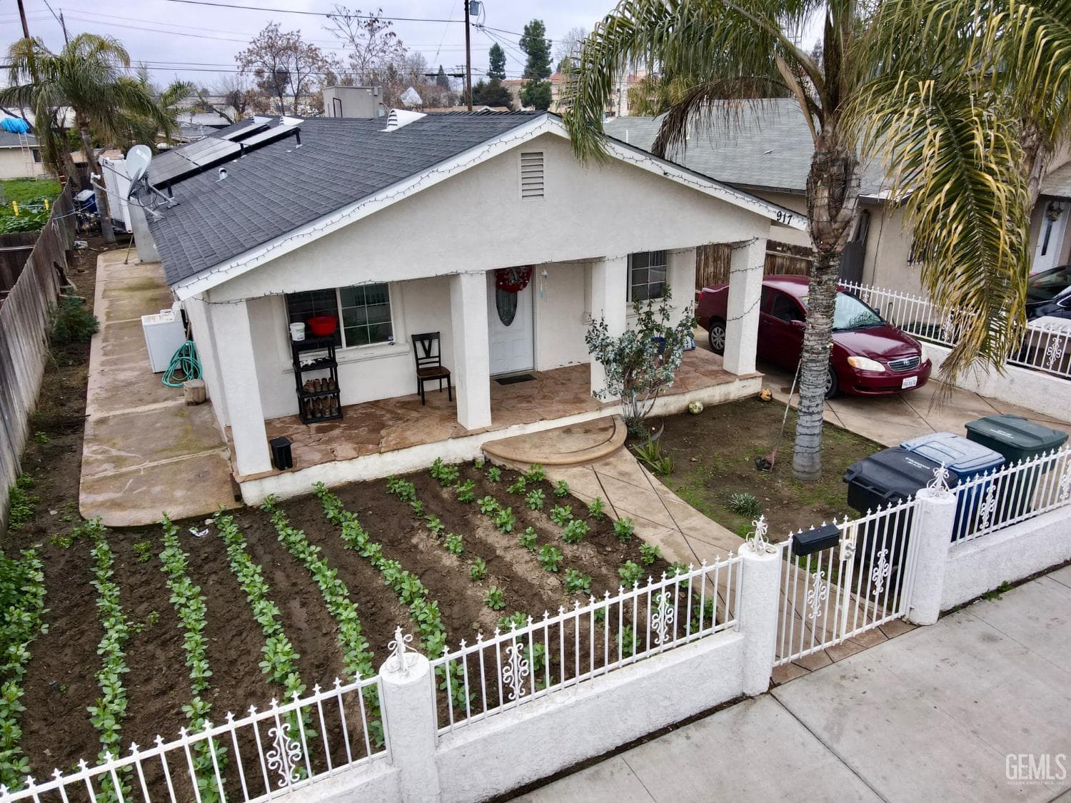 917 P Street