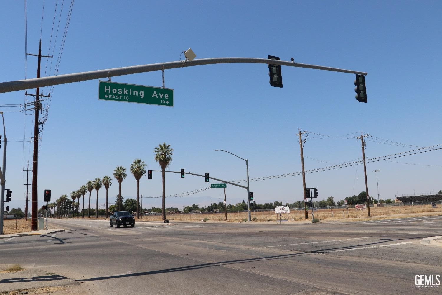 HOSKING & UNION Avenue