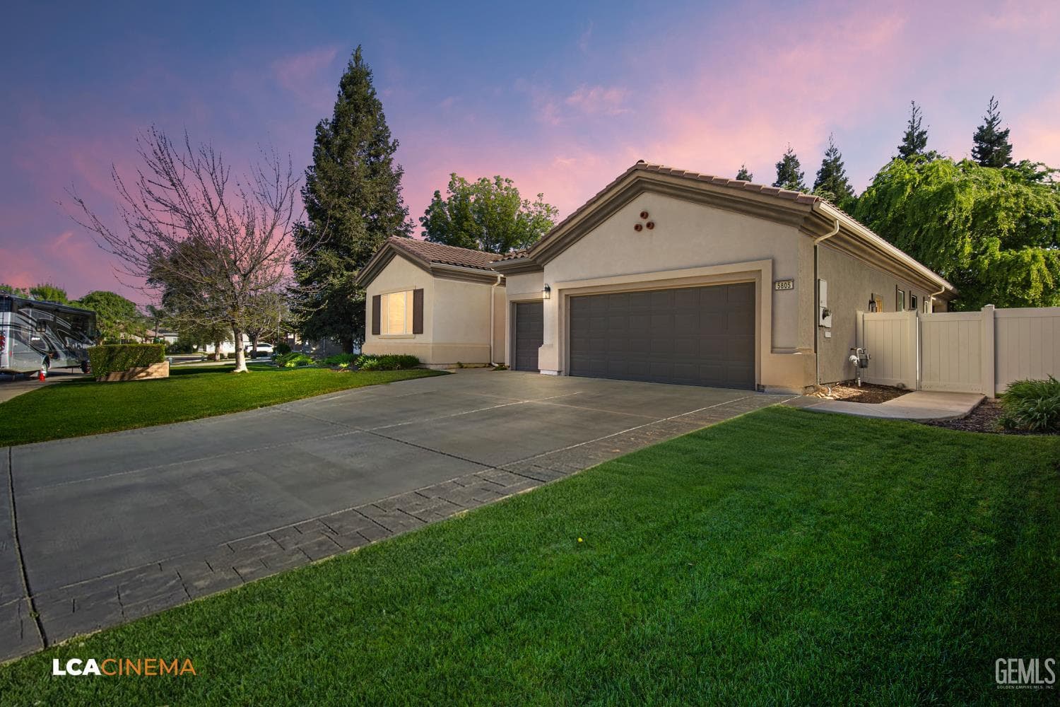 5805 Gold Ranch Way