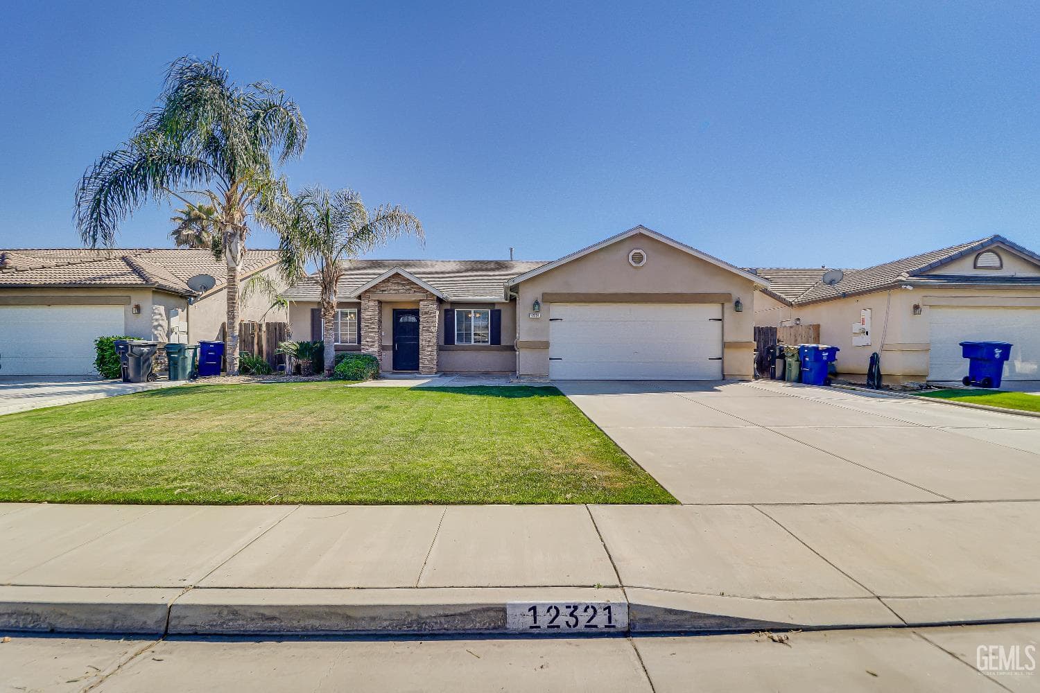 12321 High Country Drive