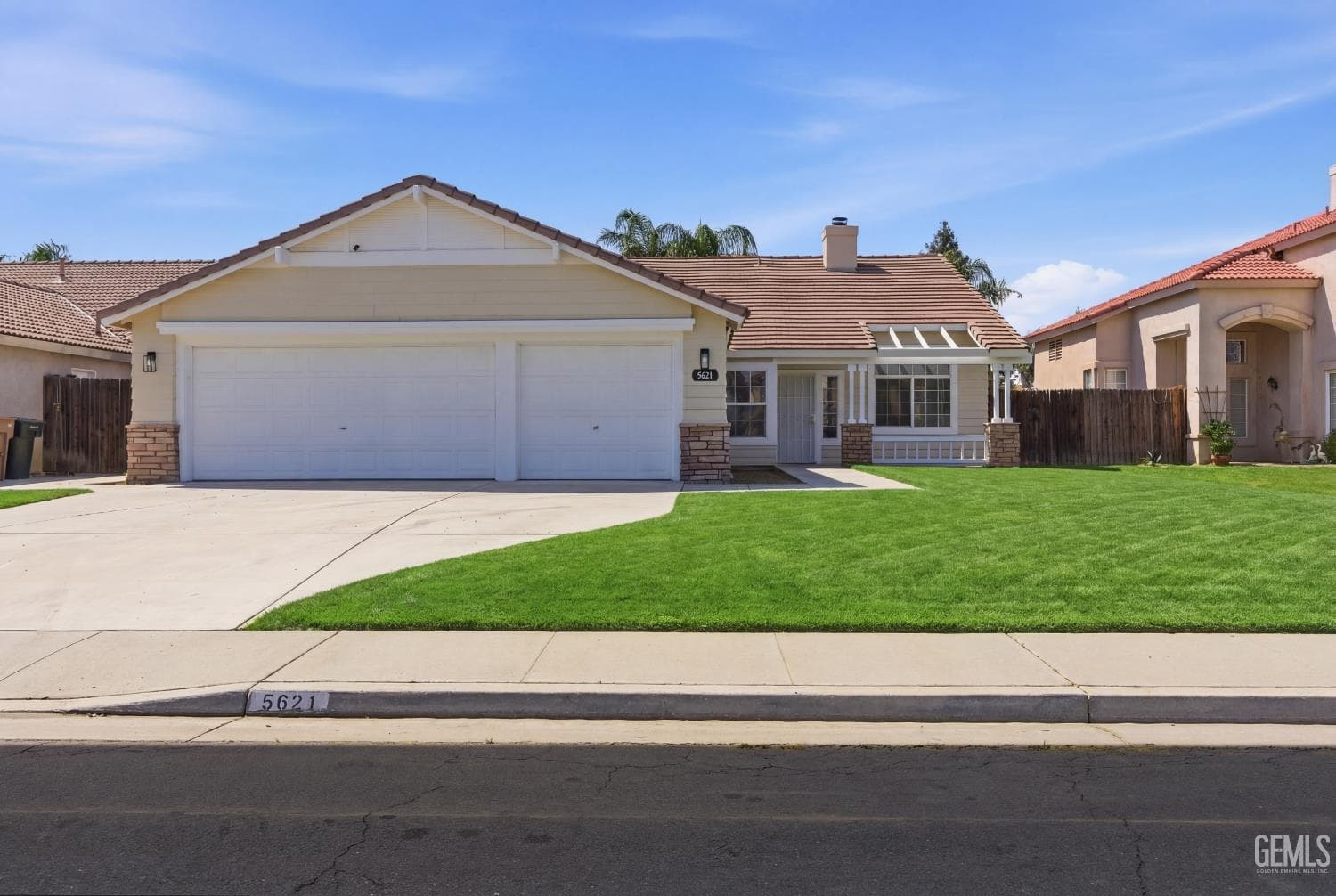 5621 Greenhorn Mountain Court