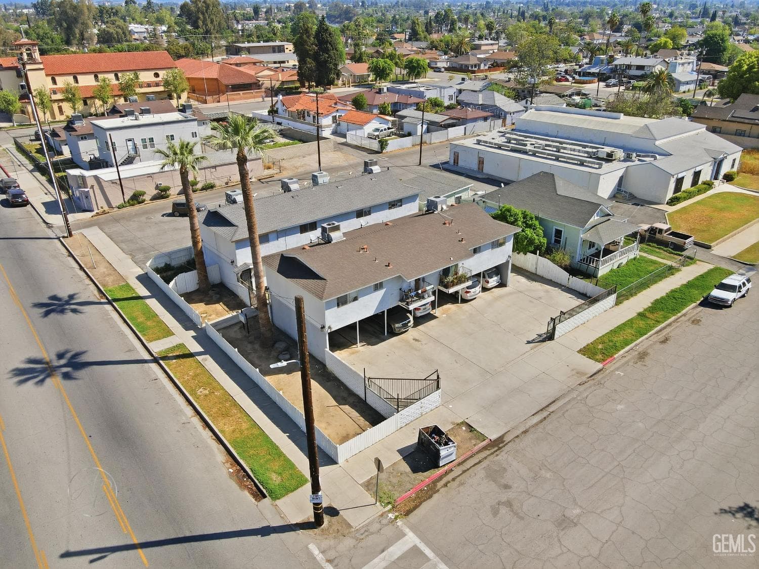 1401 Baker Street