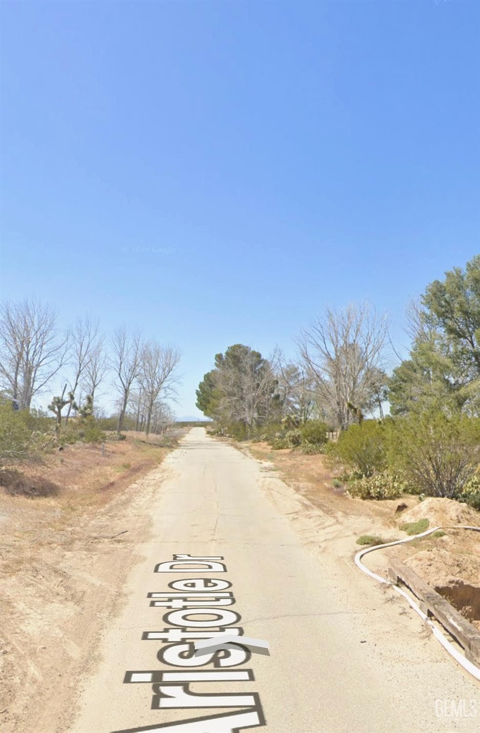 Aristotle Drive