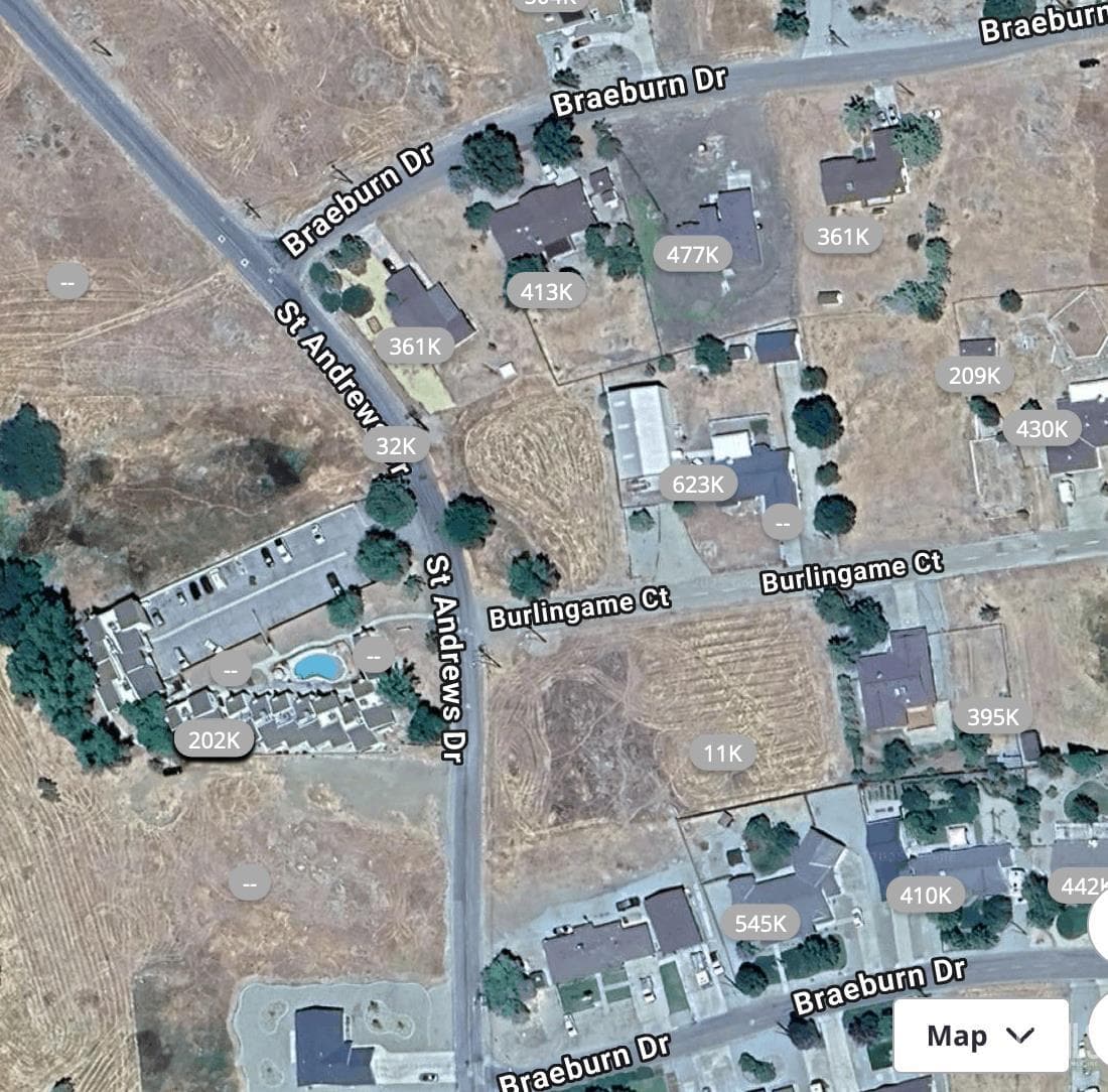 No Site Address
