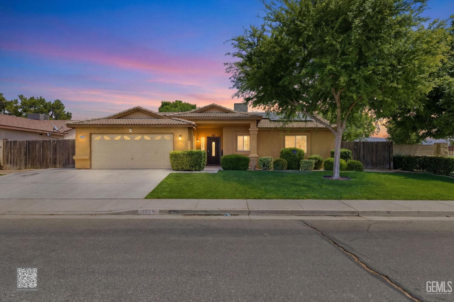 1003 Vallejo Drive