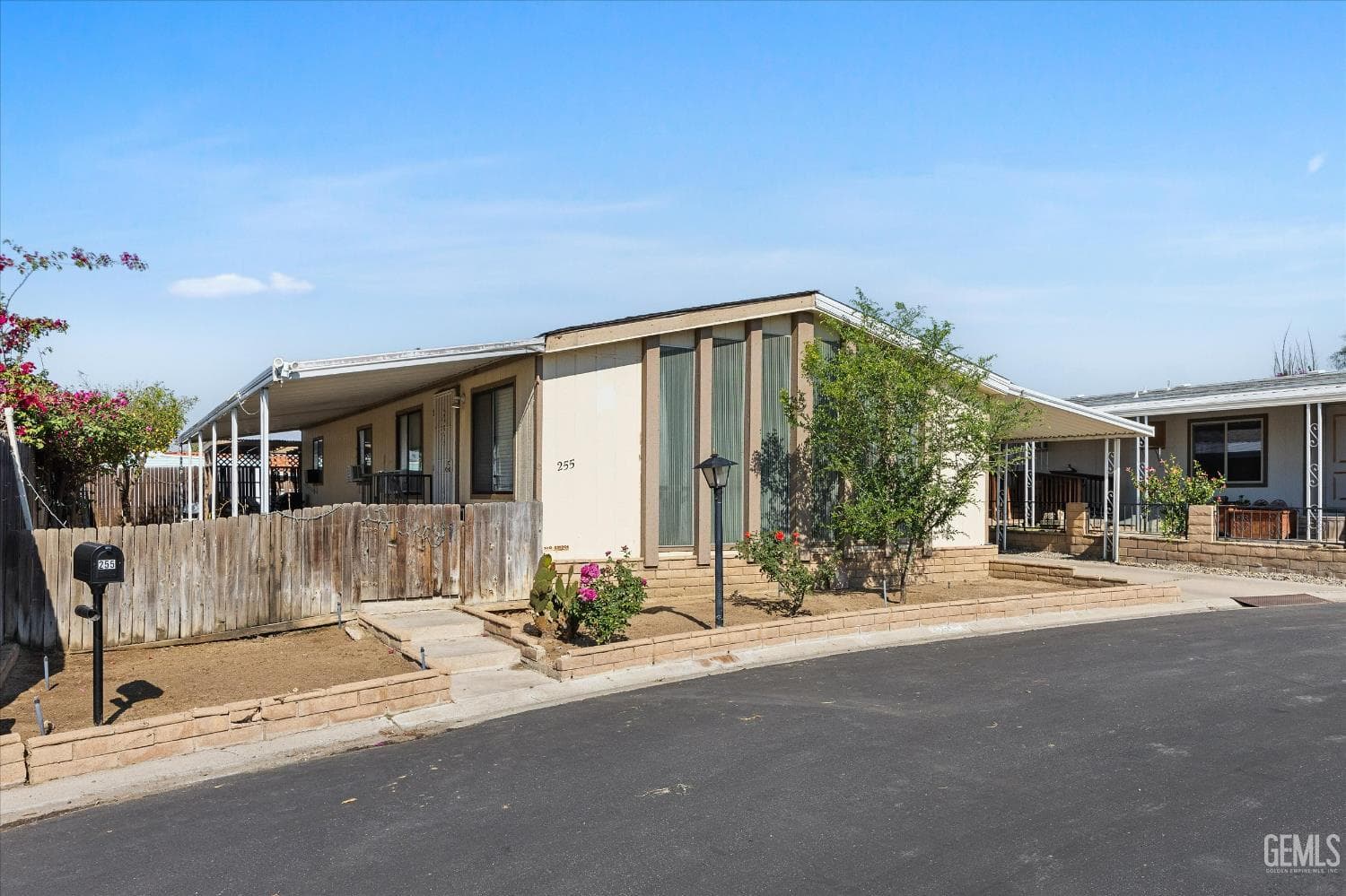 8536 Kern Canyon