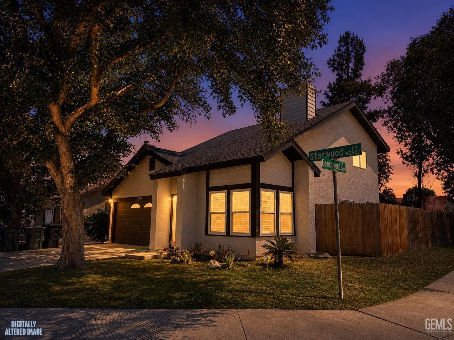 3620 Starwood Lane