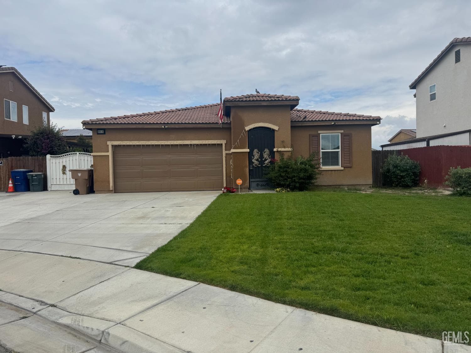 6018 WOODARD RIDGE DRIVE