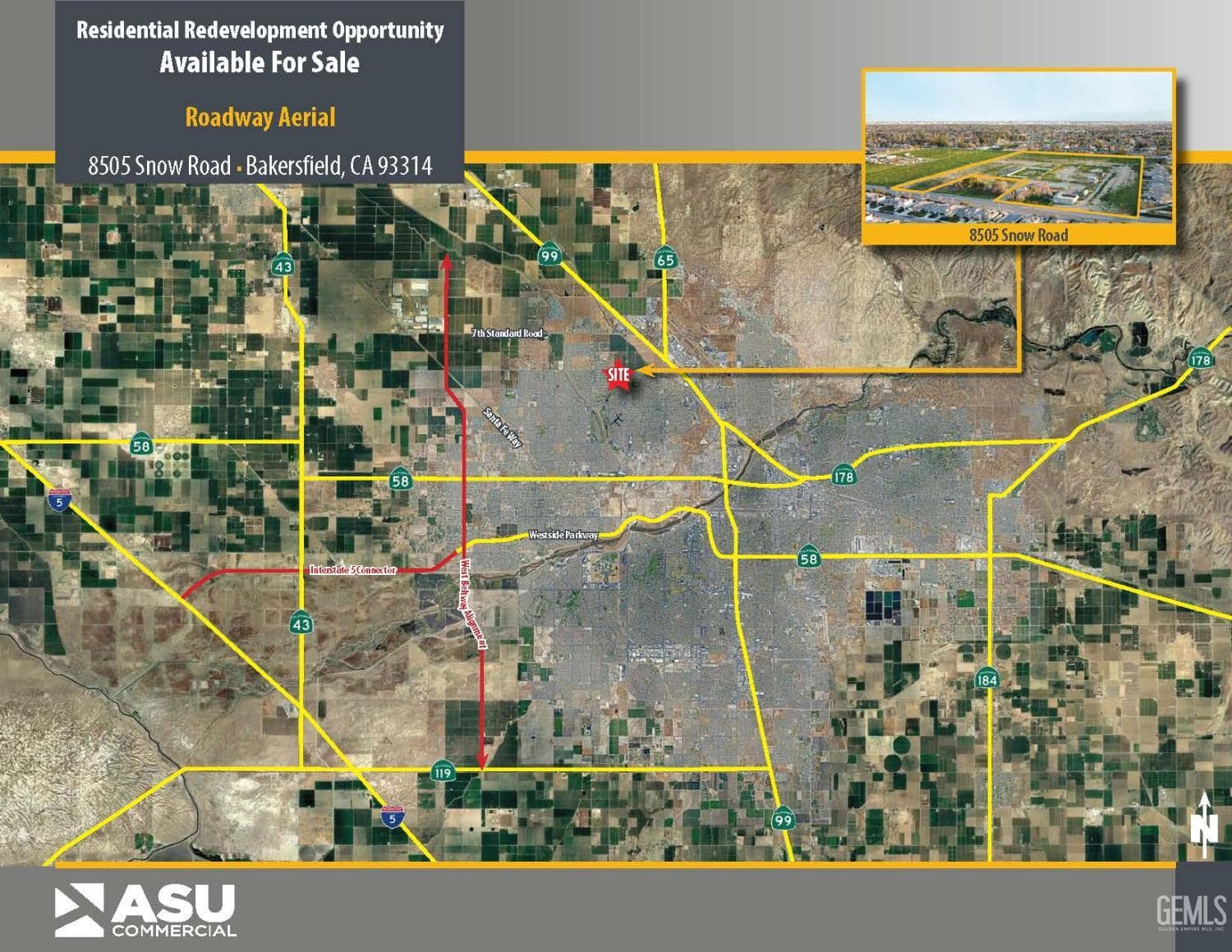 8505 Snow Road — photo 6