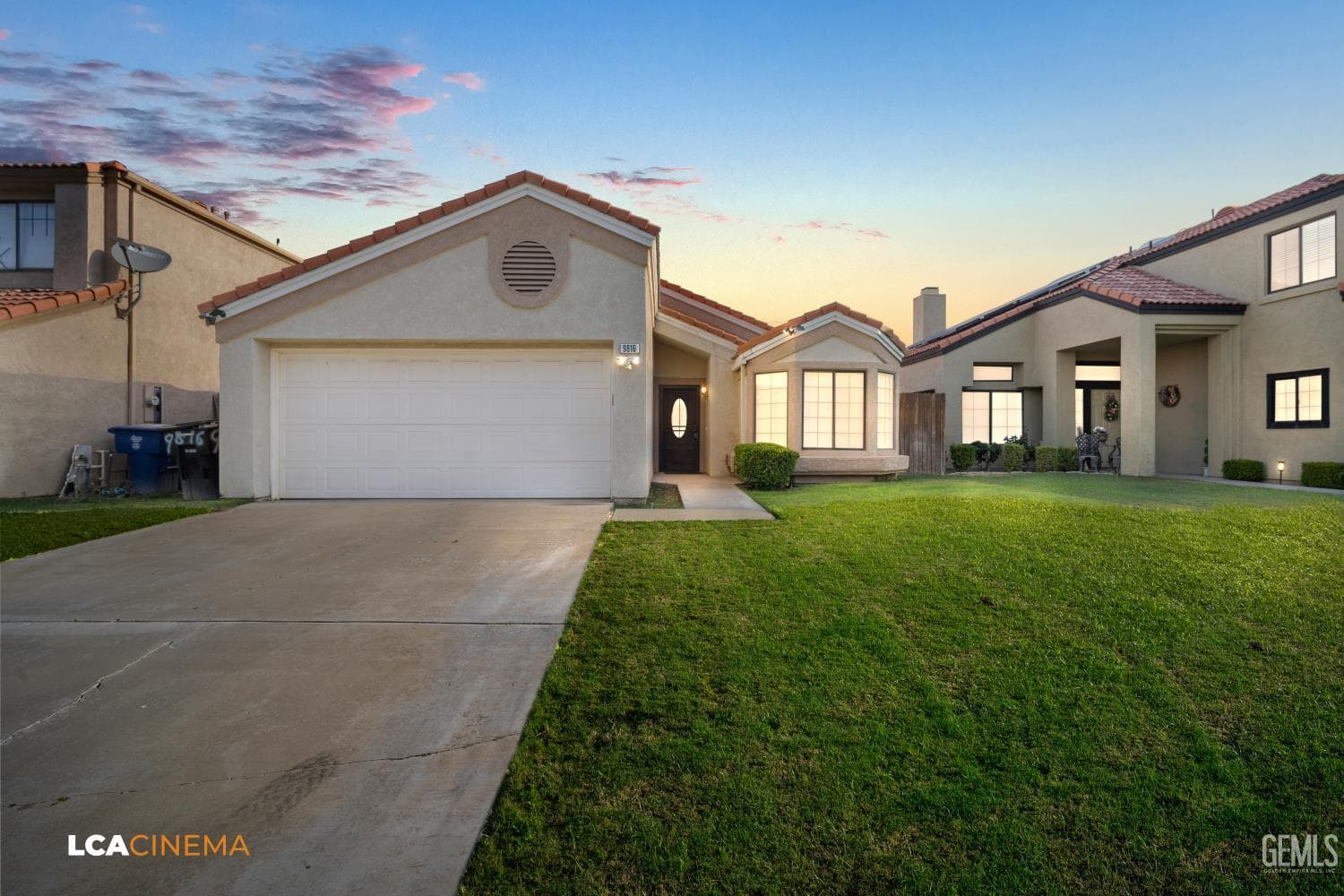 9816 Cimarron Trails Drive